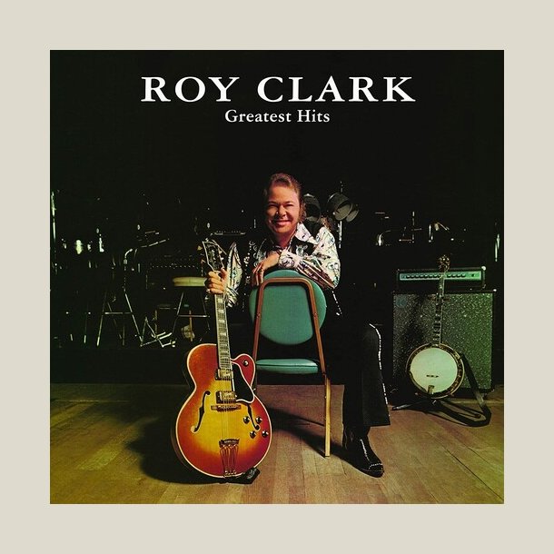 Roy Clark - Greatest Hits