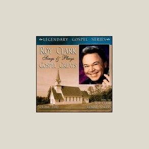Roy Clark - Roy Clark Sings & Plays Gospel Greats 