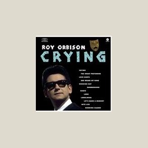Roy Orbison  - Crying + 4 Bonus Tracks  [VINYL]