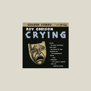 Roy Orbison  - Crying   [VINYL]