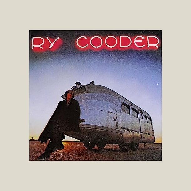 Ry Cooder - Ry Cooder