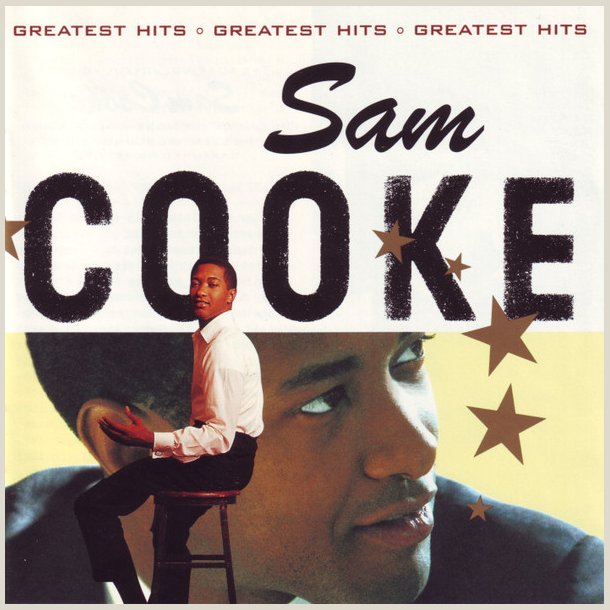 Sam Cooke - Greatest Hits