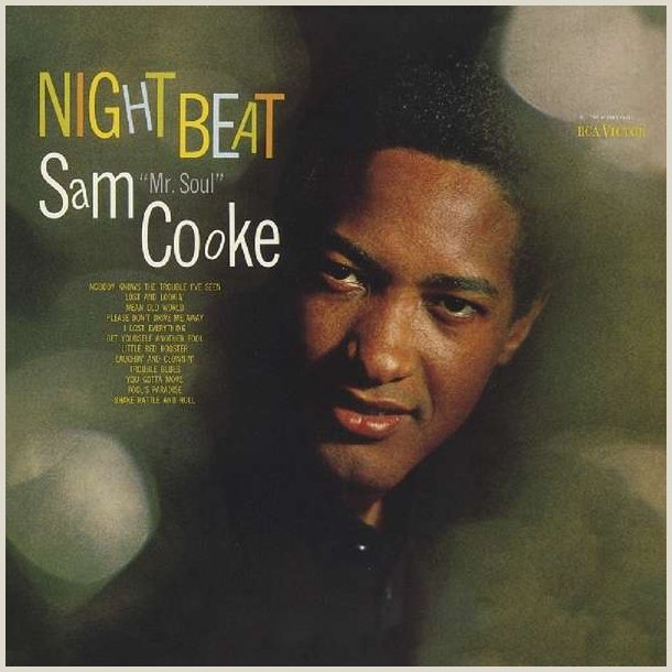 Sam Cooke - Night Beat