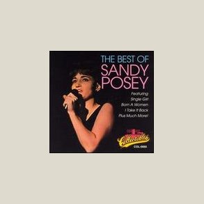 Sandy Posey - The Best of Sandy Posey 