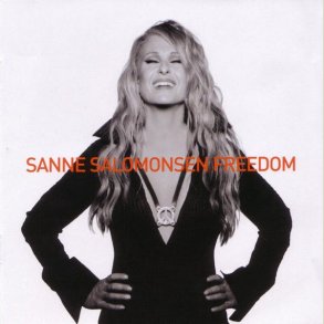 Sanne Salomonsen � Freedom