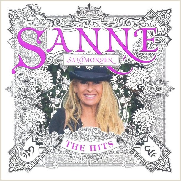 Sanne Salomonsen - The Hits