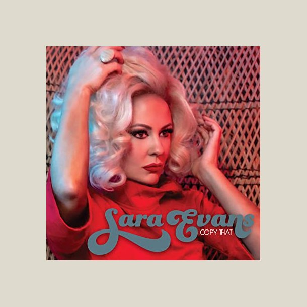 Sara Evans - Copy That