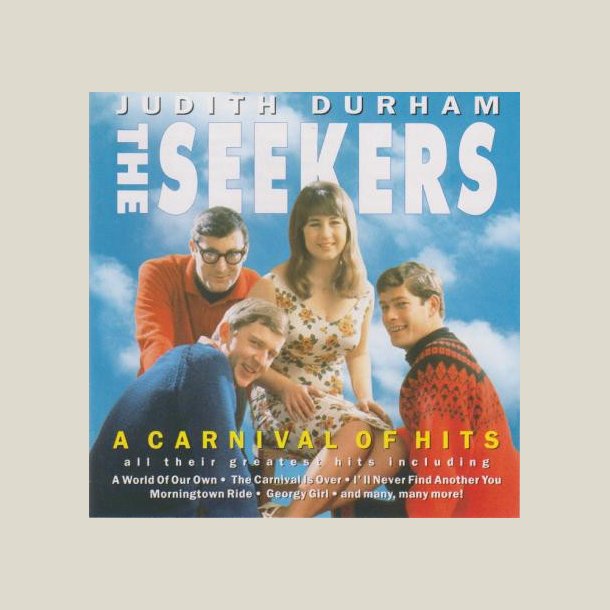 Judith Durham / Judith Durham / The Seekers  A Carnival Of Hits