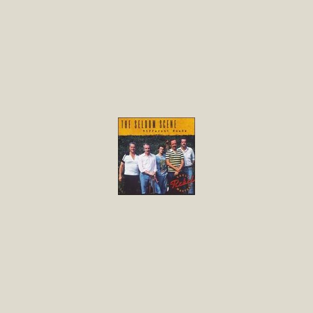 Seldom Scene - Different Roads 