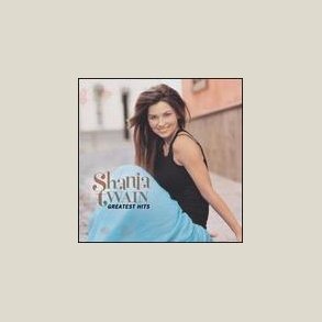 Shania Twain - Greatest Hits 