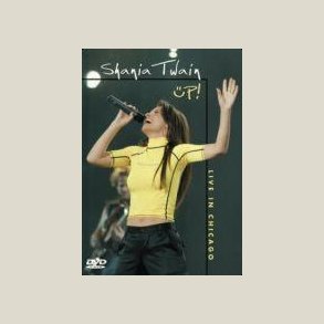 Shania Twain- Live In Chicago [DVD]