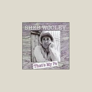 Sheb Wooley - That's My Pa [BOX SET] 