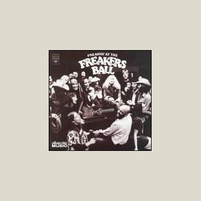 Shel Silverstein - Freakin at Freakers Ball 