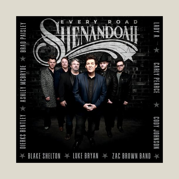 Shenandoah - Every Road