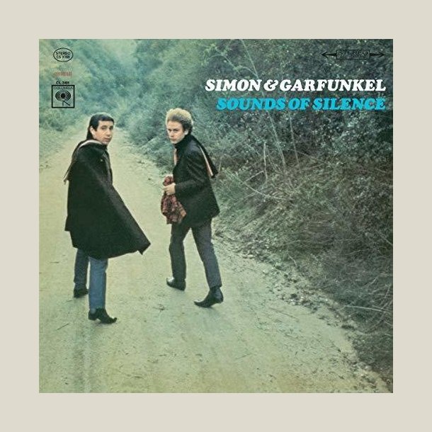 Simon & Garfunkel - Sounds of Silence