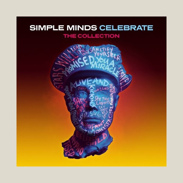  Simple Minds - Celebrate: The Collection