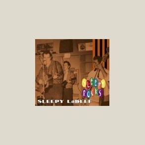 Sleepy Labeef - Sleepy Rocks