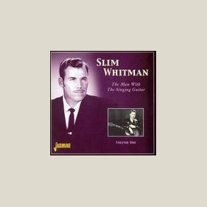 Slim Whitman - Man With Singing Guitar 1