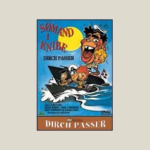 S�mand i knibe [DVD]