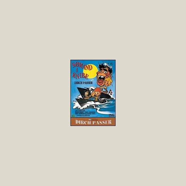 S�mand i knibe [DVD]