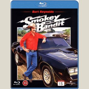 Smokey and the Bandit (Blue - Ray)
