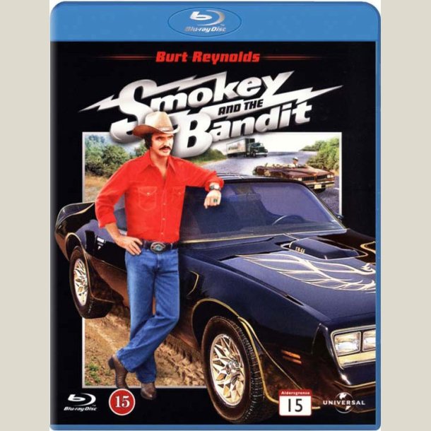 Smokey and the Bandit (Blue - Ray)