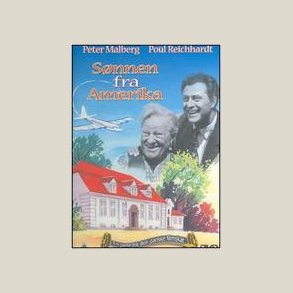 S�nnen fra Amerika [DVD]