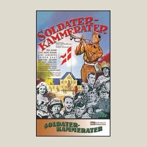 Soldaterkammerater [DVD]