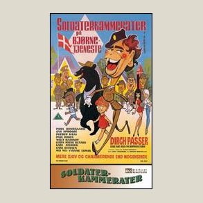 Soldaterkammerater p� bj�rnetjeneste [DVD]