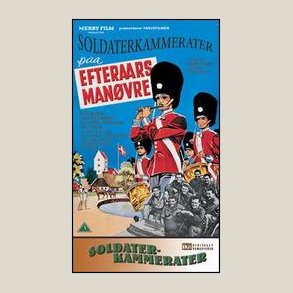 Soldaterkammerater p� efter�rs man�vre [DVD]