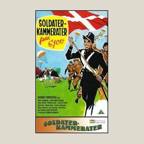 Soldaterkammerater p� sjov [DVD]