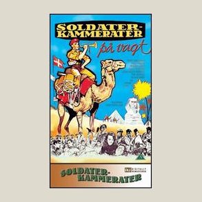 Soldaterkammerater p� vagt [DVD]