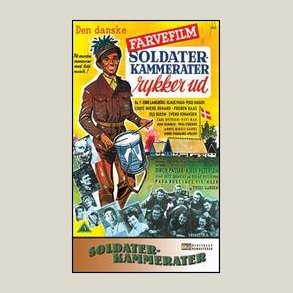 Soldaterkammerater rykker ud [DVD]