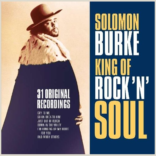 Solomon Burke - King of Rock 'N' Soul 