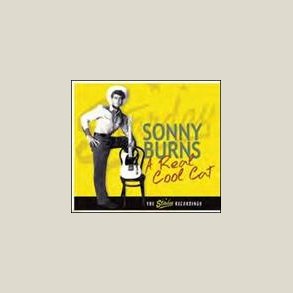 Sonny Burns - Real Cool Cat 
