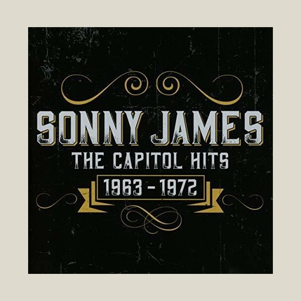 Sonny James - Capitol Hits 1963-1972