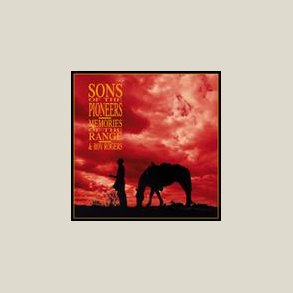 Sons Of The Pioneers - Memories of the Range [BOX] 