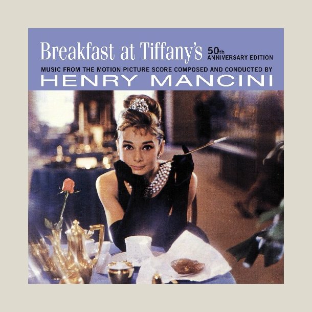 Breakfast at Tiffany's (Soundtrack)
