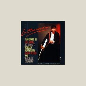 Various Artists - La Bamba [SOUNDTRACK] 