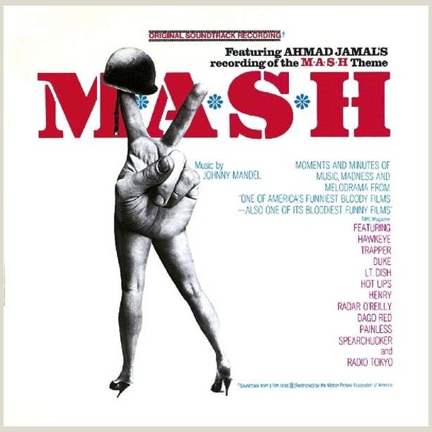  M.A.S.H - Soundtrack 