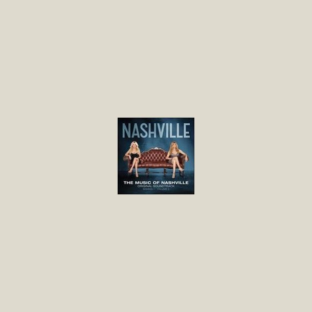 Music of Nashville: Season 1, Vol. 2 - Various Artists