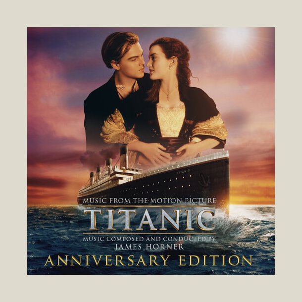Titanic (Soundtrack)(2CD Set)