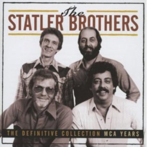 Statler Brothers - Definitive Collection - MCA Years