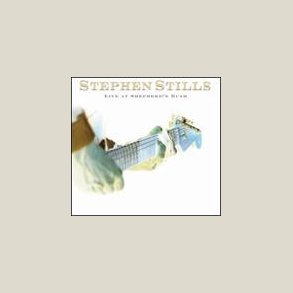 Stephen Stills - Live at Shepherd's Bush (CD/DVD)
