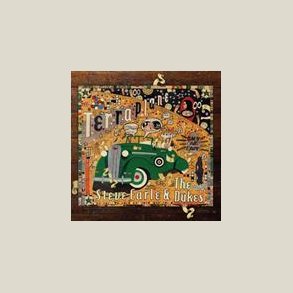Steve Earle & the Dukes - Terraplane (Vinyl LP)