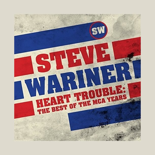  Steve Wariner - Heart Trouble-The Best of