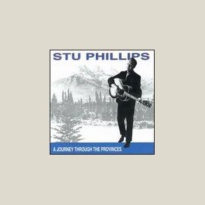 Stu Phillips - Journey Through the Provinces 