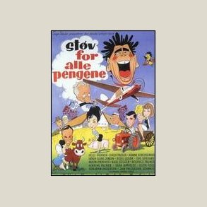 St�v for alle pengene [DVD]