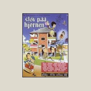 St�v p� hjernen [DVD]