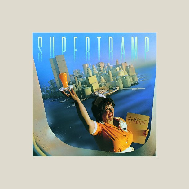 Supertramp - Breakfast In America